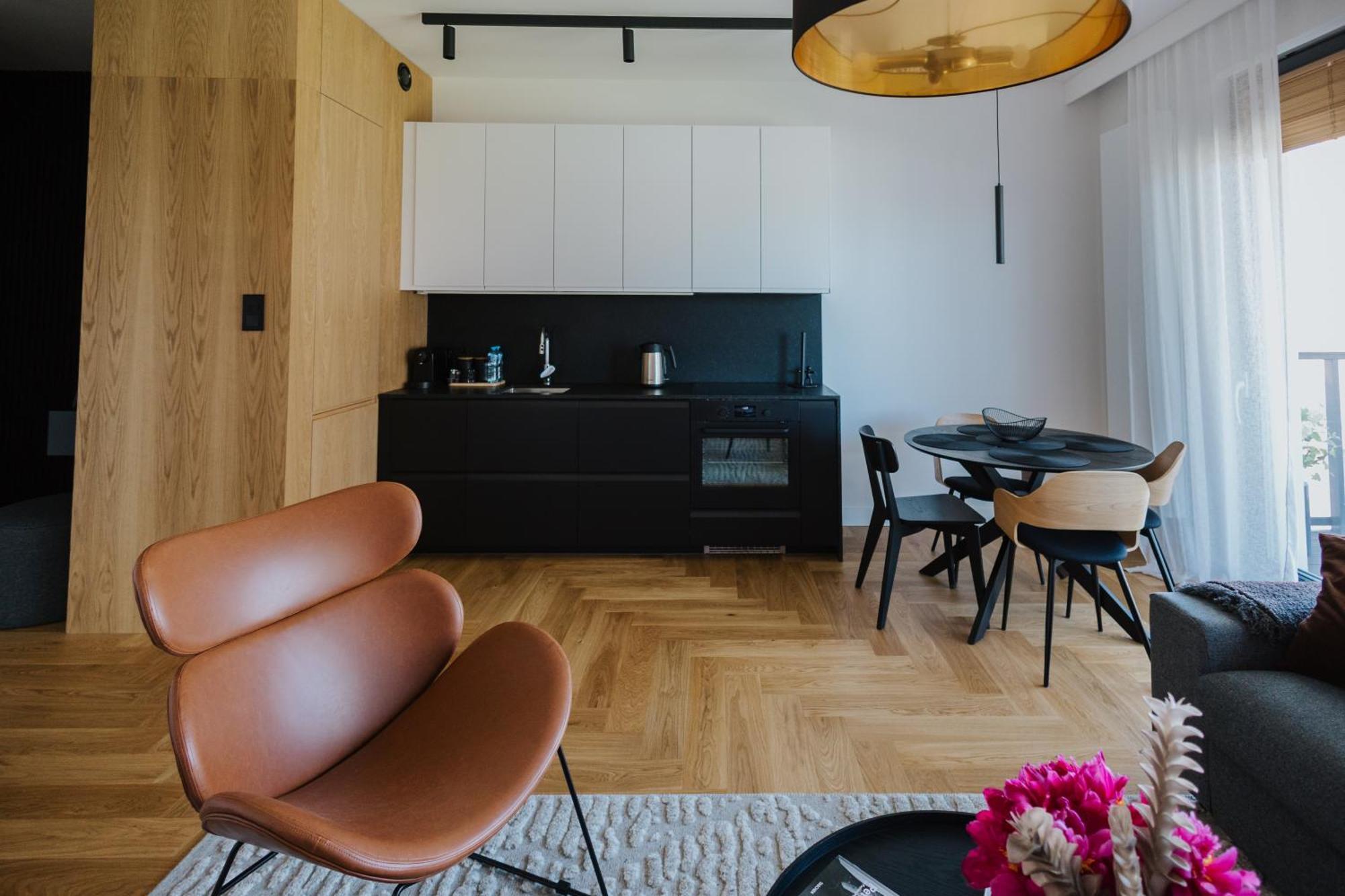 Rj Stara Stocznia 12 Apartment *